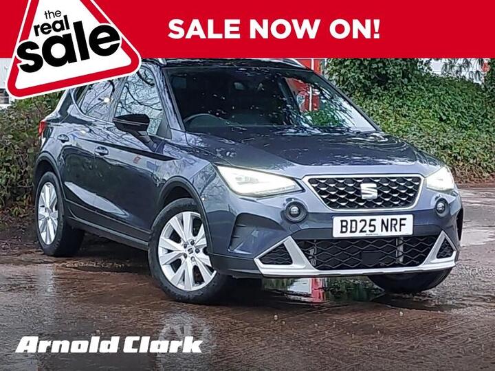 SEAT Arona 1.0 TSI XPERIENCE DSG Euro 6 (s/s) 5dr