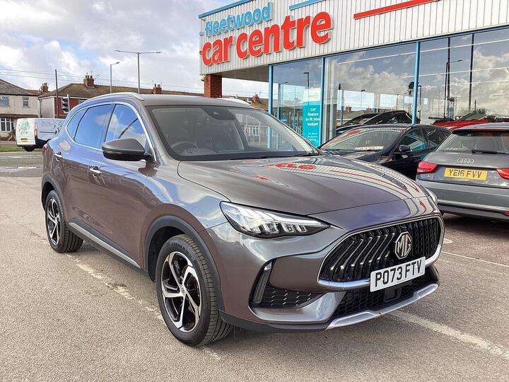 MG MG HS 1.5 T-GDI Trophy DCT Euro 6 (s/s) 5dr