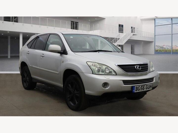 Lexus RX 3.3 400h SE-L CVT 5dr