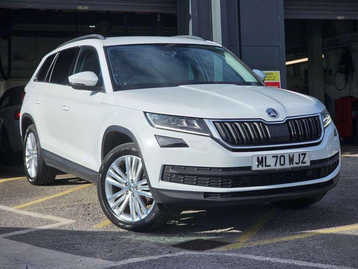 Skoda Kodiaq 1.5 TSI ACT SE L DSG Euro 6 (s/s) 5dr (7 Seat)
