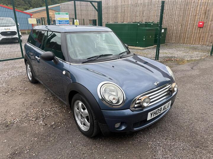 MINI Clubman 1.4 One Euro 4 5dr