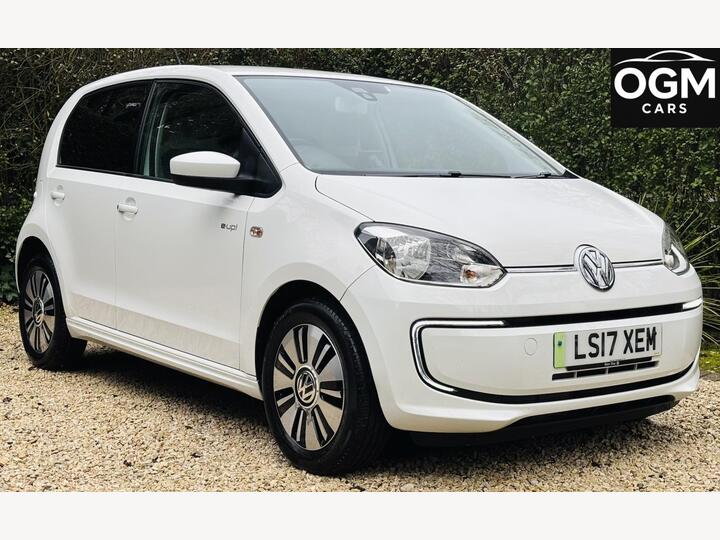 Volkswagen E-up! 18.7kWh E-up! Auto 5dr