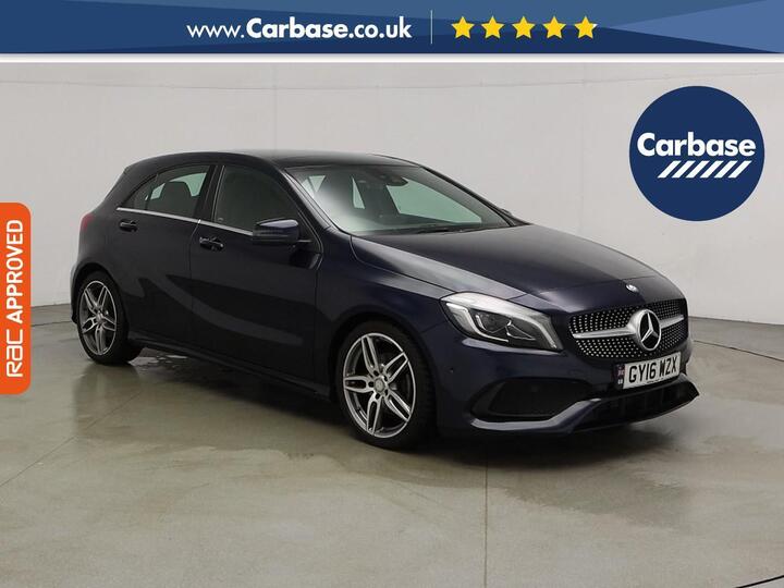 Mercedes-Benz A Class 2.1 A200d AMG Line (Premium Plus) 7G-DCT Euro 6 (s/s) 5dr