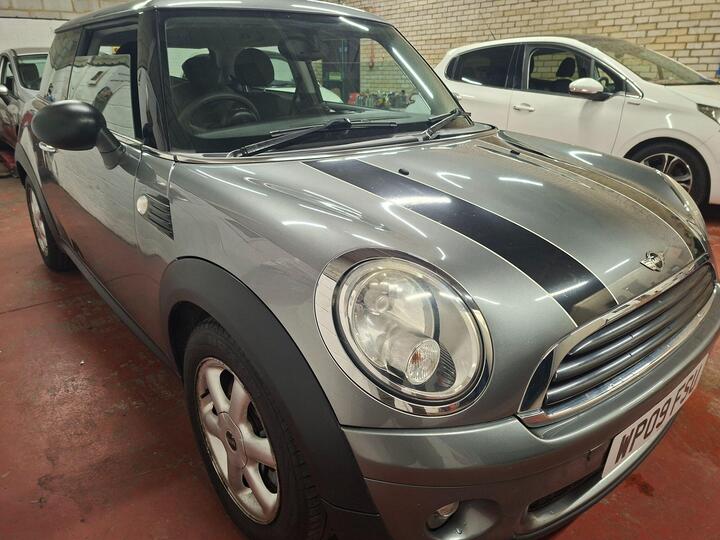 MINI Hatch 1.4 One Graphite Euro 4 3dr