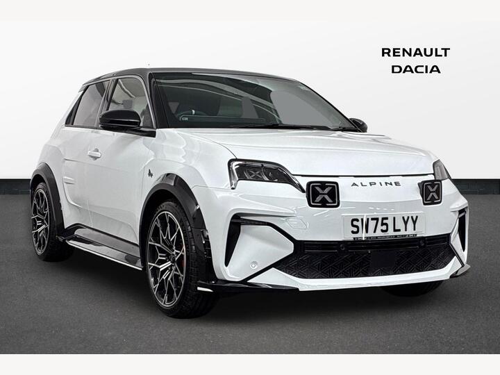 Alpine A290 52kWh GT Performance Auto 5dr