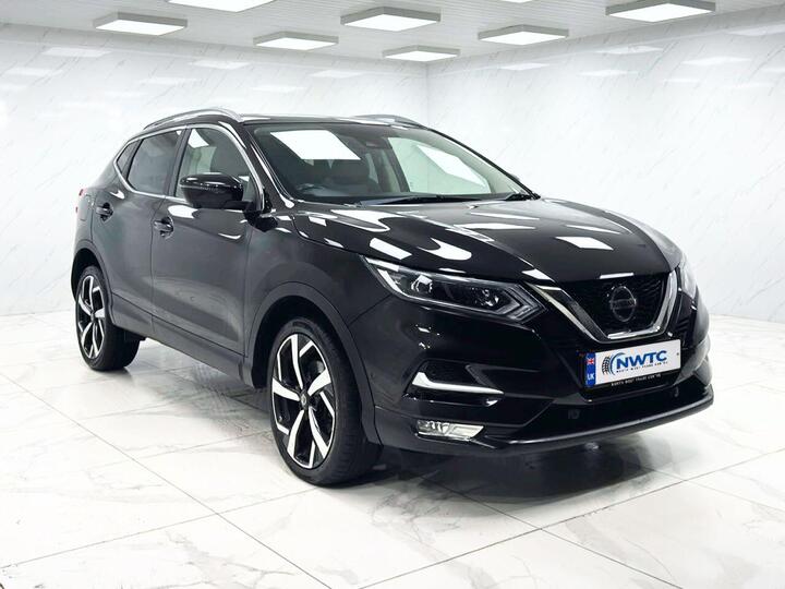 Nissan QASHQAI 1.3 DIG-T Tekna Euro 6 (s/s) 5dr