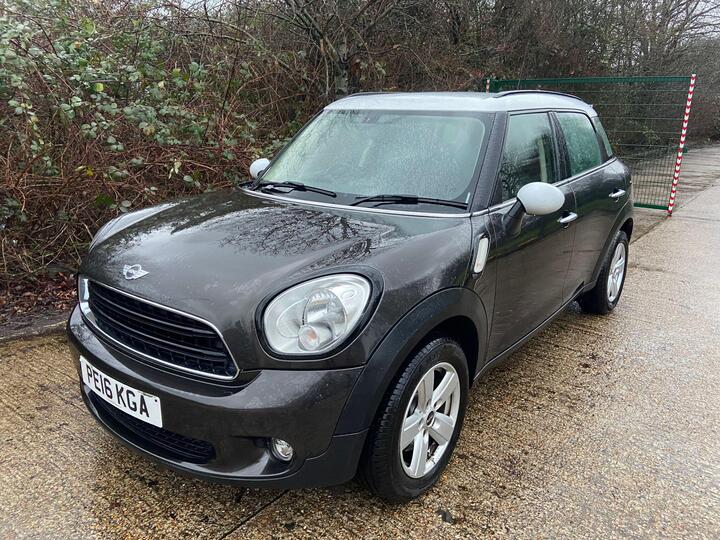 MINI Countryman 1.6 Cooper Euro 6 (s/s) 5dr