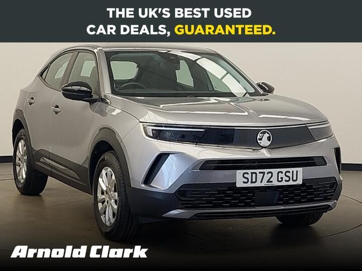 Vauxhall Mokka 1.2 Turbo Design Euro 6 (s/s) 5dr