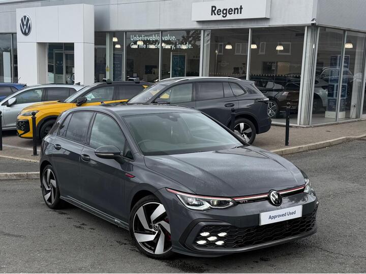 Volkswagen Golf 2.0 TSI GTI Euro 6 (s/s) 5dr