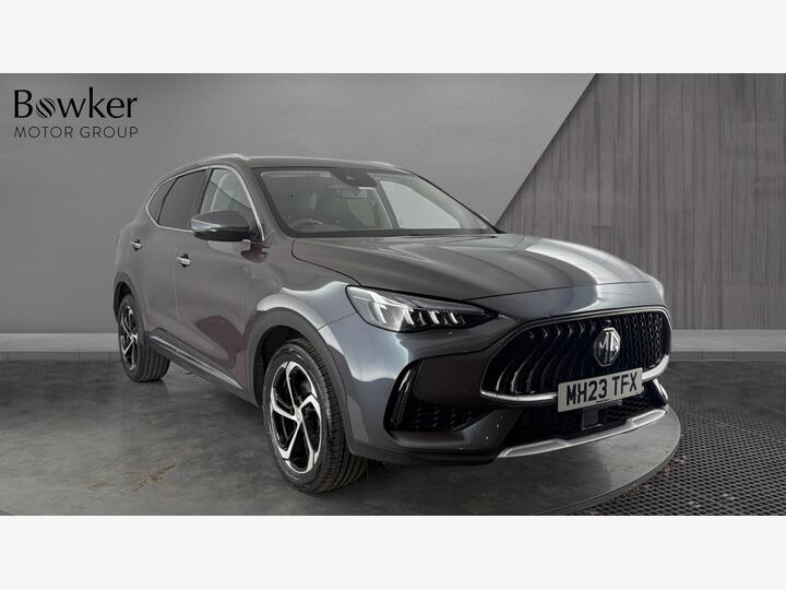 MG MG HS 1.5 T-GDI Trophy DCT Euro 6 (s/s) 5dr