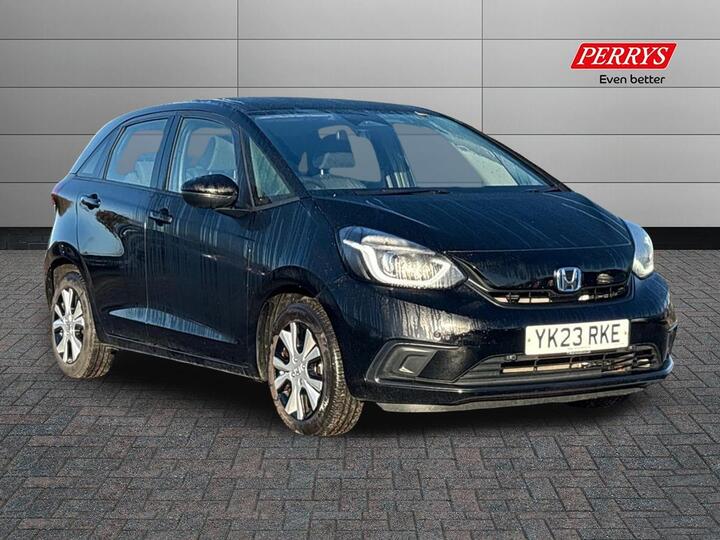 Honda Jazz 1.5 H I-MMD SR ECVT Euro 6 (s/s) 5dr