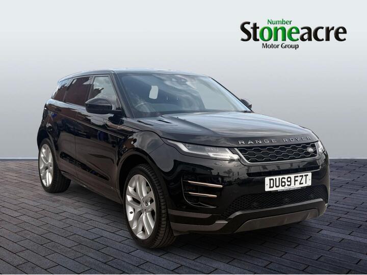 Land Rover Range Rover Evoque 2.0 D240 R-Dynamic SE Auto 4WD Euro 6 (s/s) 5dr
