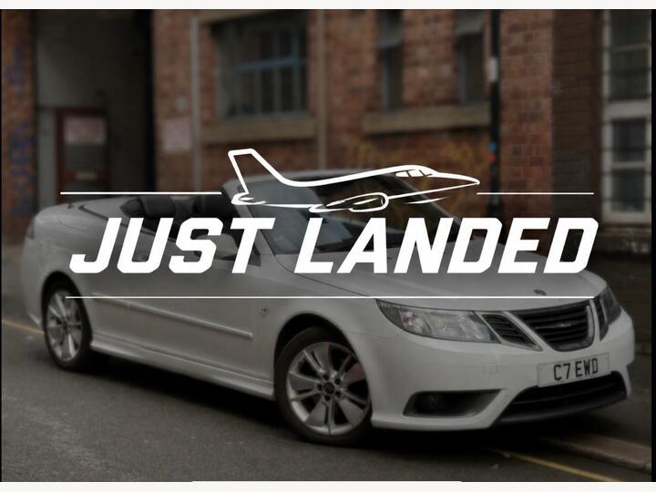 Saab 9-3 1.9 TiD Vector Sport Euro 4 2dr