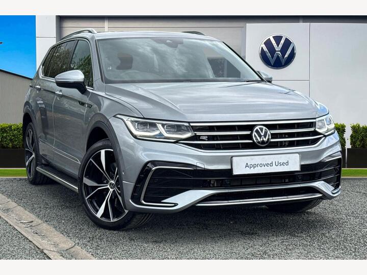 Volkswagen Tiguan Allspace 2.0 TDI R-Line DSG 4Motion Euro 6 (s/s) 5dr