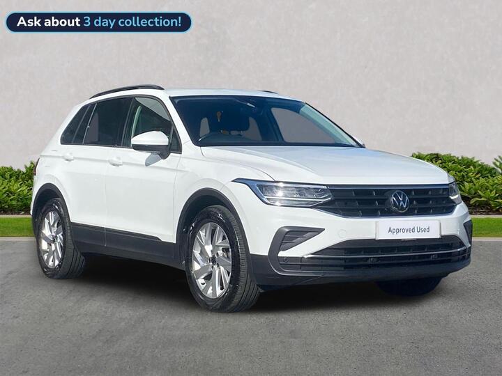 Volkswagen TIGUAN 1.5 TSI Life Euro 6 (s/s) 5dr