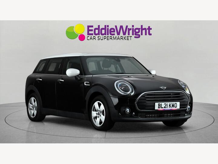 MINI Clubman 1.5 Cooper Classic Steptronic Euro 6 (s/s) 6dr