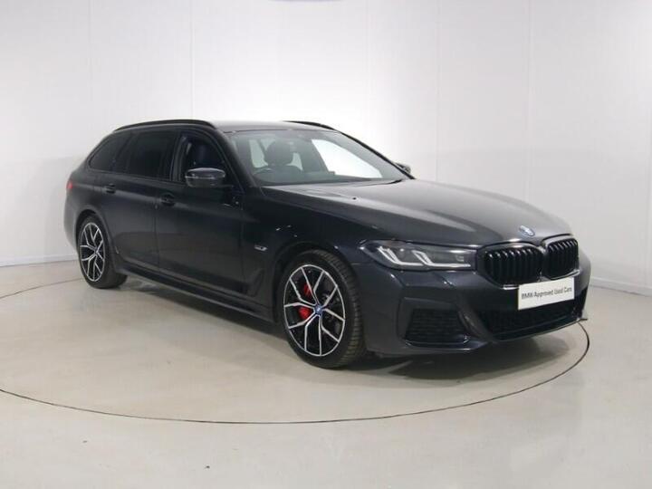 BMW 5 Series 2.0 530e 12kWh M Sport Touring Steptronic Euro 6 (s/s) 5dr
