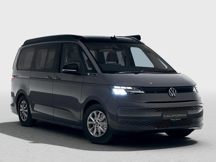 Volkswagen California 2.0 TDI Beach DSG Euro 6 (s/s) 4dr