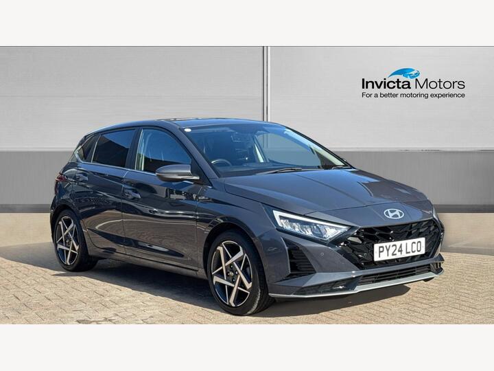Hyundai I20 1.0 T-GDi Premium DCT Euro 6 (s/s) 5dr
