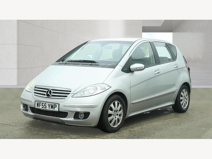 Mercedes-Benz A Class 2.0 A180 CDI Elegance SE CVT 5dr