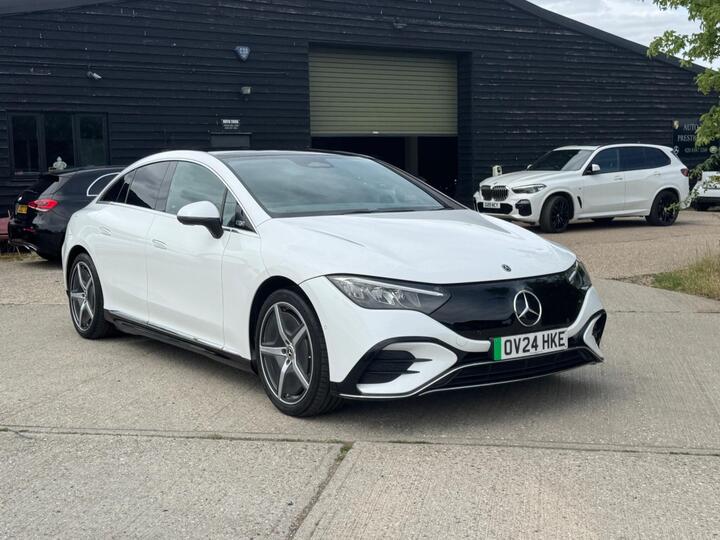 Mercedes-Benz EQE EQE 300 89kWh AMG Line (Premium) Auto 4dr