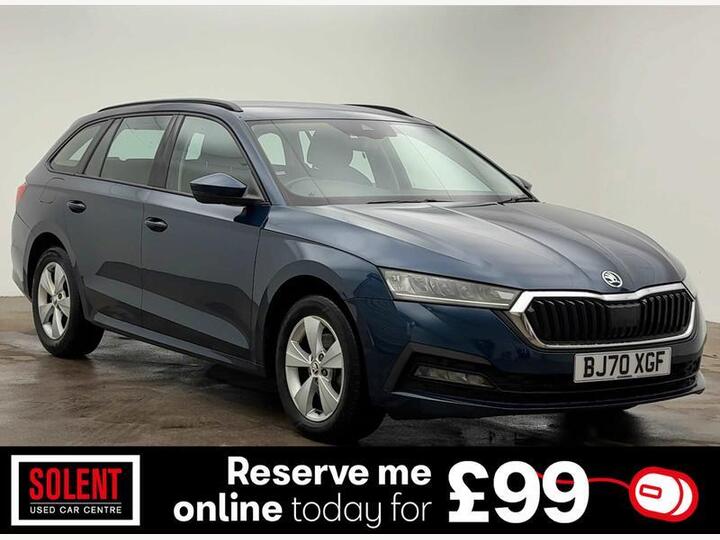 Skoda Octavia 1.5 TSI ACT SE Technology Euro 6 (s/s) 5dr