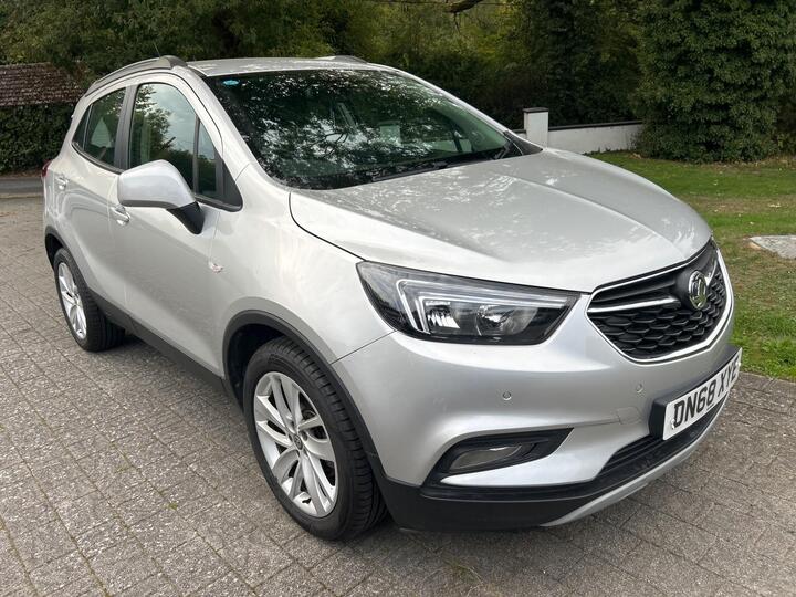 Vauxhall Mokka X 1.4i Turbo EcoTEC Active Euro 6 (s/s) 5dr