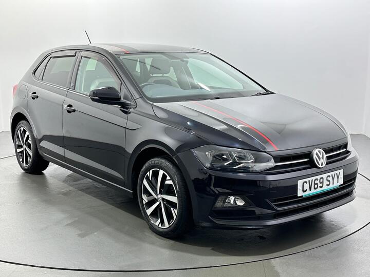 Volkswagen Polo 1.0 TSI Beats Euro 6 (s/s) 5dr