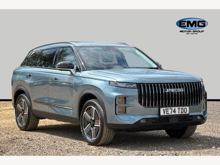 JAECOO 7 1.5T SHS 18.3kWh Luxury Auto Euro 6 (s/s) 5dr