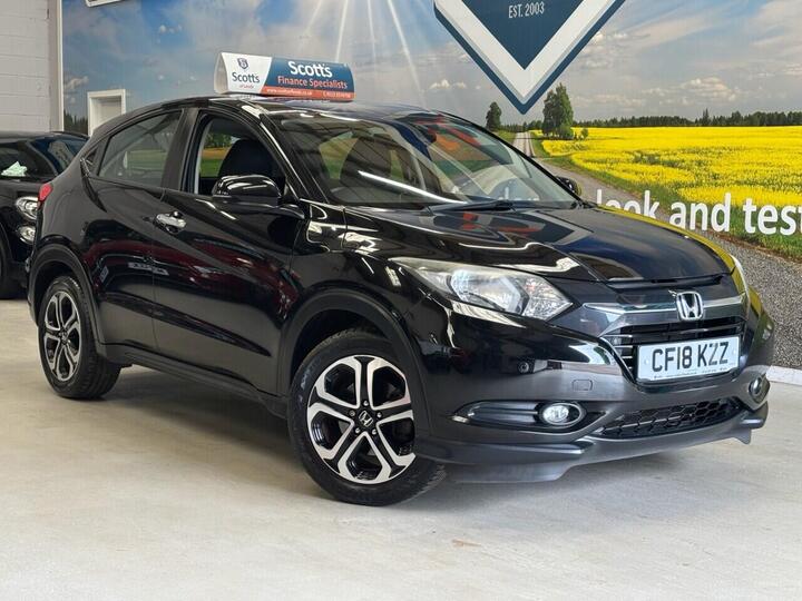 Honda HR-V 1.5 I-VTEC SE Euro 6 (s/s) 5dr