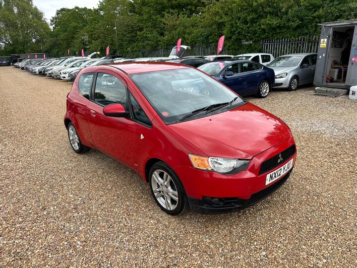 Mitsubishi Colt 1.3 CZ2 Euro 5 3dr
