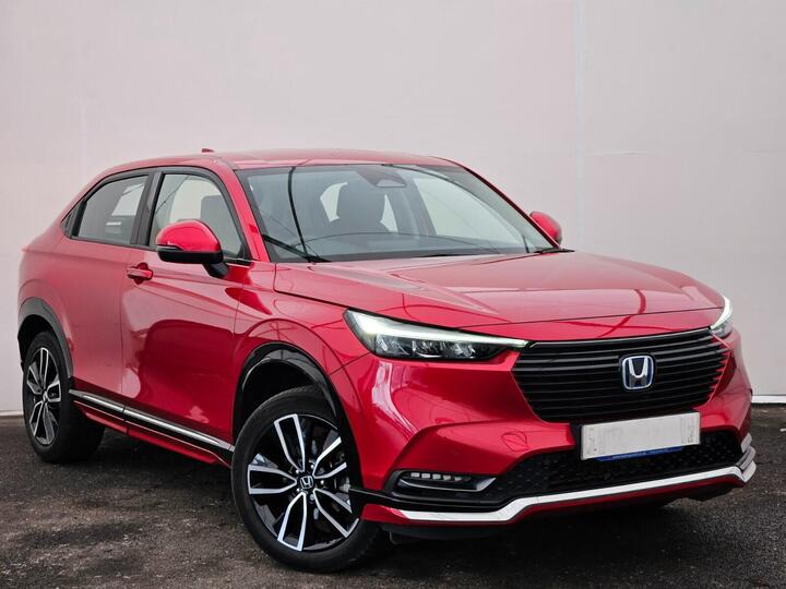 Honda HR-V 1.5 H I-MMD Advance CVT Euro 6 (s/s) 5dr