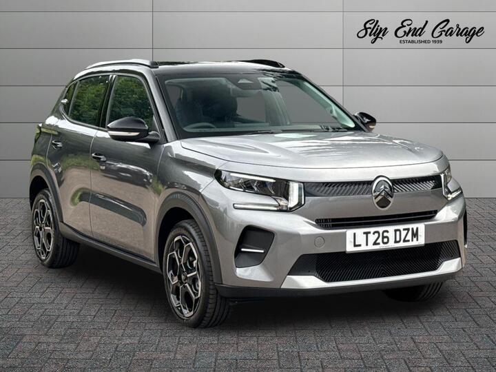 Citroen C3 1.2 Hybrid PLUS E-DSC Euro 6 (s/s) 5dr