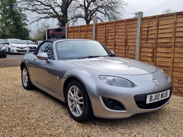 Mazda MX-5 1.8i SE Euro 4 2dr