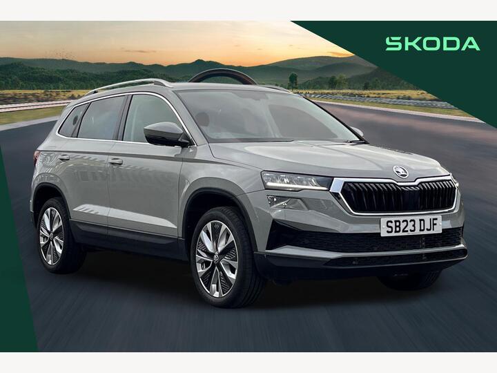 Skoda Karoq 1.5 TSI ACT SE L DSG Euro 6 (s/s) 5dr