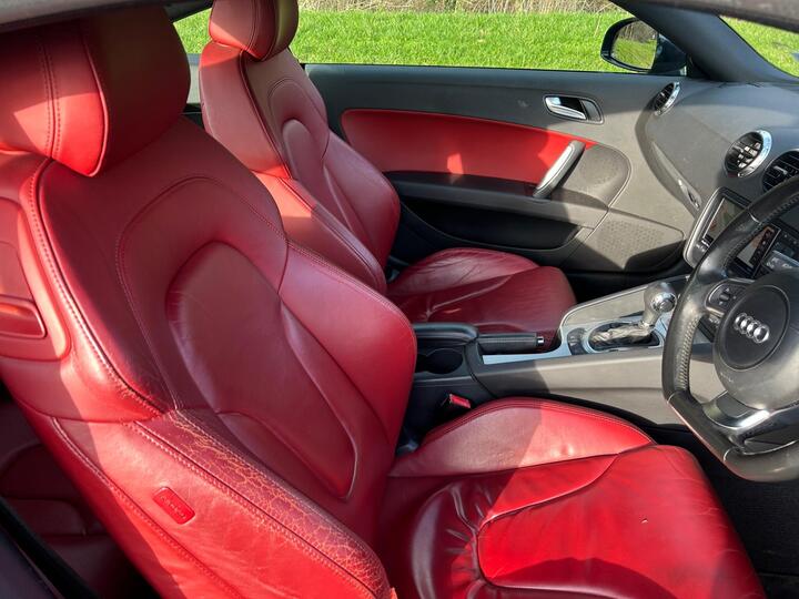 Audi TT 2.0 TFSI S Tronic Euro 4 3dr