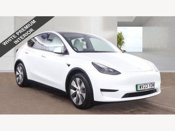 Tesla MODEL Y Auto RWD 5dr