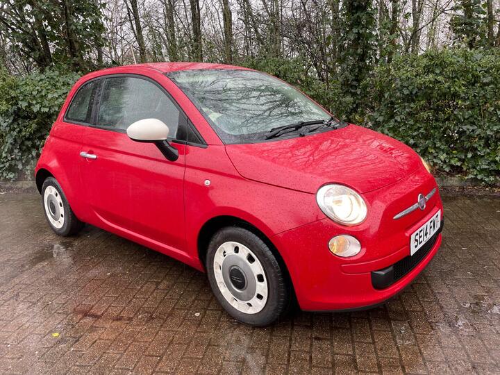 Fiat 500 1.2 Colour Therapy Euro 6 (s/s) 3dr