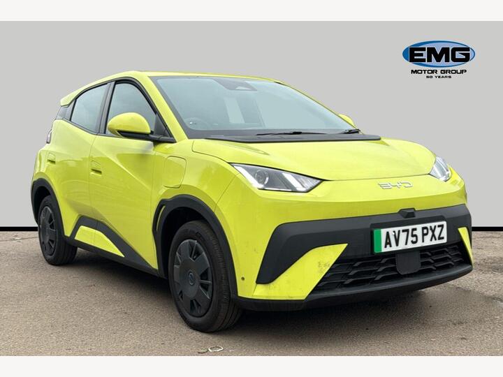 BYD Dolphin Surf 30kWh Active Auto 5dr