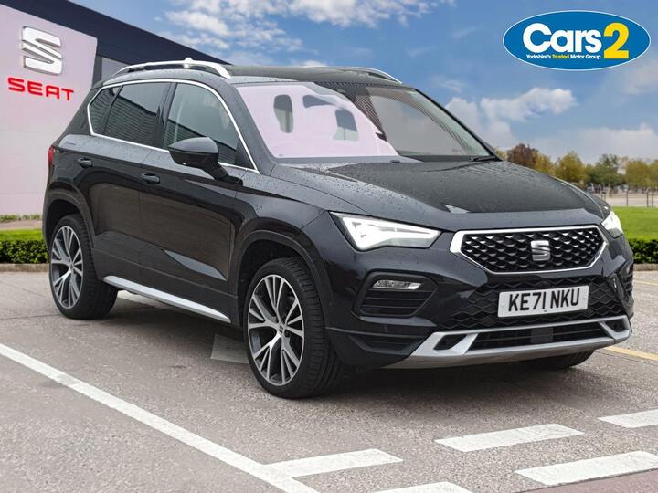 SEAT Ateca 1.5 TSI EVO XPERIENCE Lux Euro 6 (s/s) 5dr