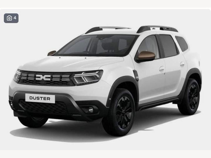 Dacia Duster 1.3 TCe EXTREME Euro 6 (s/s) 5dr