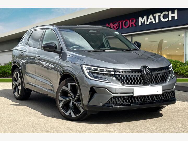 Renault Austral 1.2 E-TECH Iconic Esprit Alpine Auto Euro 6 (s/s) 5dr