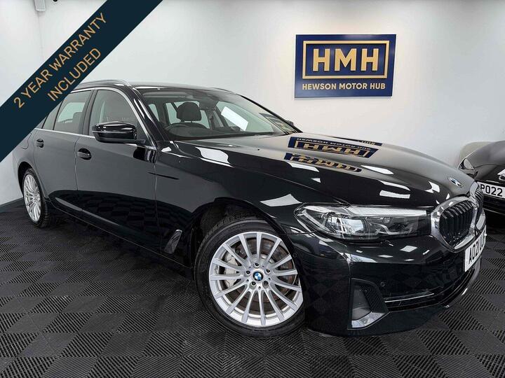 BMW 5 Series 2.0 530e 12kWh SE Touring Steptronic Euro 6 (s/s) 5dr