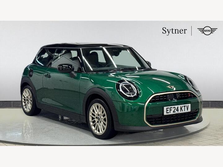 MINI Hatch 2.0S Exclusive Steptronic Euro 6 (s/s) 3dr