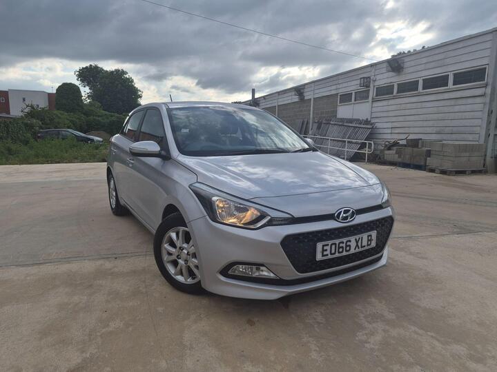 Hyundai I20 1.2 Blue Drive SE Euro 6 (s/s) 5dr
