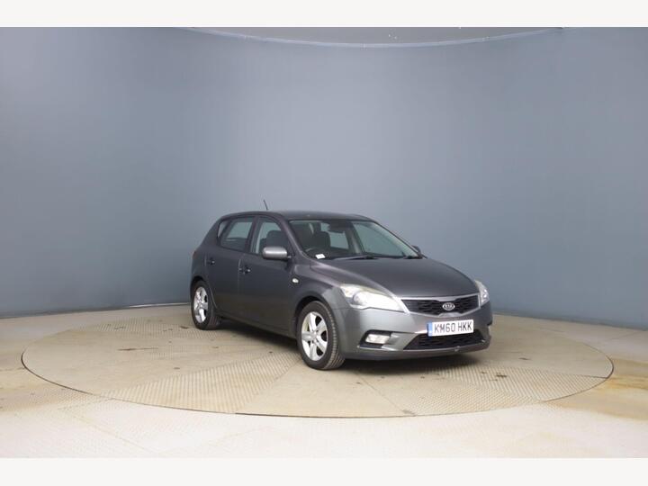 Kia Ceed 1.6 2 Euro 5 5dr