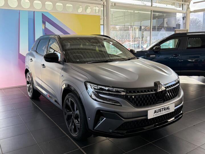 Renault New Austral 1.2 E-TECH Techno Esprit Alpine Auto Euro 6 (s/s) 5dr