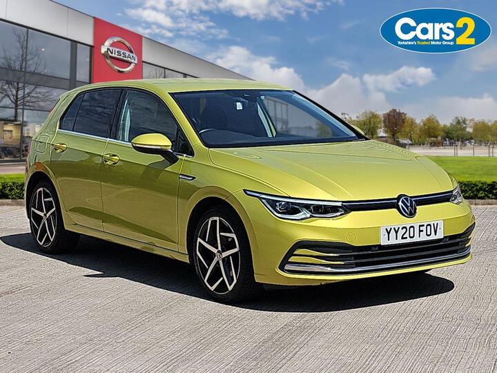 Volkswagen Golf 1.5 TSI Style Euro 6 (s/s) 5dr