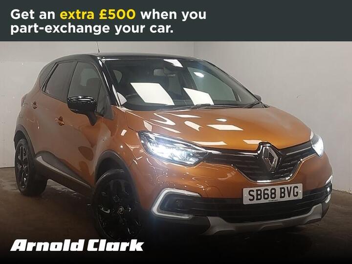 Renault Captur 0.9 TCe ENERGY GT Line Euro 6 (s/s) 5dr