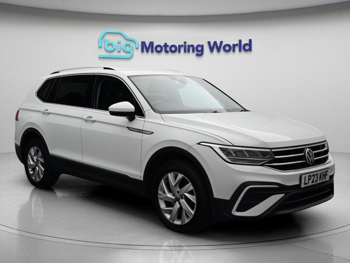 Volkswagen Tiguan Allspace 1.5 TSI Life DSG Euro 6 (s/s) 5dr